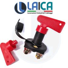 Battery disconnect switch d'occasion  Expédié en Belgium