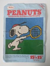 Peanuts snoopy playing for sale  Bluffton