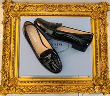 Prada mocassini loafer usato  Tribiano