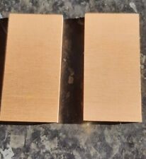 Wooden blank cut for sale  SLOUGH