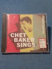 Chet baker chet usato  Torino
