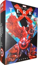 Terre trilogie alpha d'occasion  Meudon
