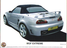 Mgf extreme concept for sale  BATLEY