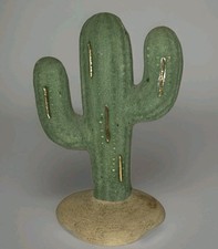 Ceramic cactus figure for sale  Jacksonville