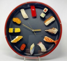 Large sushi clock for sale  San Antonio