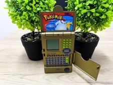 Pokedex deluxe gold usato  Villasalto