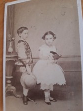 Victorian cdv girl for sale  TONBRIDGE