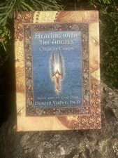 Healing angels oracle for sale  BACUP