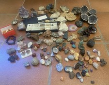 Sammlung edelsteine steine gebraucht kaufen  Hannover