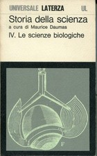 Storia della scienza usato  Italia