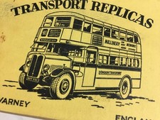 Bus kit stl for sale  CHELTENHAM