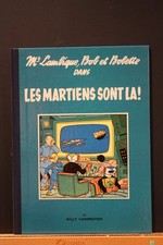 Martiens bob bobette d'occasion  Expédié en Belgium