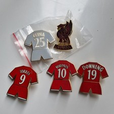 Liverpool badges for sale  PONTYPRIDD