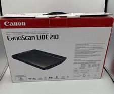 Scanner de Mesa Canon CanoScan LiDE 210 USB Imagem Colorida 4800x4800 Alta Velocidade comprar usado Scanner de Mesa Canon CanoScan LiDE 210 USB Imagem Colorida 4800x4800 Alta Velocidade comprar usado  Enviando para Brazil