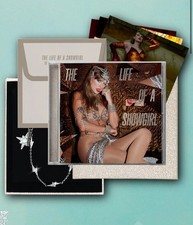 Taylor Swift THE LIFE OF A SHOWGIRL: IT’S BEAUTIFUL EDITION LIMITED, używany na sprzedaż  Wysyłka do Poland