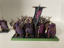 Warhammer fantasy chaoskrieger gebraucht kaufen  Moers