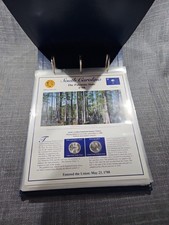 State quarter card for sale  Hagerstown