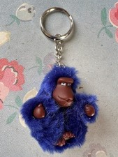 Kipling blue monkey for sale Kipling blue monkey for sale  DORKING
