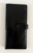 Carteira organizadora de viagem Polo Ralph Lauren couro pebbled preto CE comprar usado Carteira organizadora de viagem Polo Ralph Lauren couro pebbled preto CE comprar usado  Enviando para Brazil