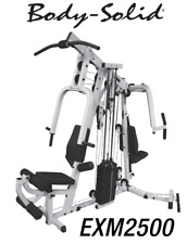 Body solid exm for sale  Chicago