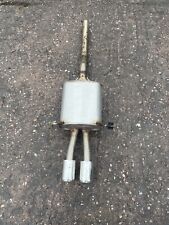 Mini cooper exhaust for sale  STOKE-ON-TRENT