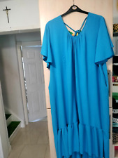 Ladies blue midi for sale  SOUTHAMPTON