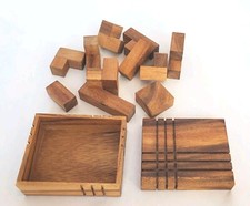 Puzzle brain teaser. for sale  North Hollywood
