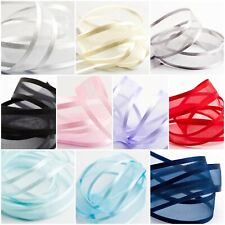 Satin edge ribbon for sale  WOLVERHAMPTON