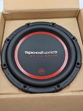CONJUNTO DE BOBINA DE VOZ 2DB DRIVE SPW10D4 10" 1250 WATT MAX 600 WATTS RMS DUAL 4 OHM comprar usado  Enviando para Brazil