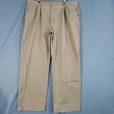 Men pleated front for sale  Pisgah