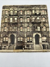 Led Zeppelin "Physical Graffiti" OG 1975 2x LP Swan Song SS 2-200 Complete! VG+ comprar usado  Enviando para Brazil