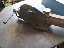 Record vic3 bench for sale  DERBY