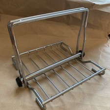 Stainless steel napkin for sale  PUDSEY