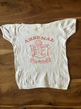 arsenal t shirts for sale  SUTTON