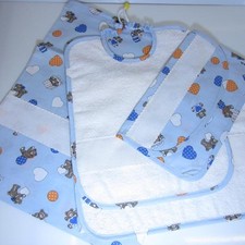 Set asilo pezzi usato  Italia