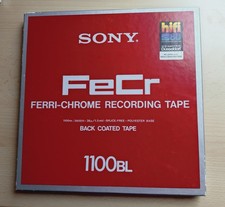 Tonbandspule sony fecr gebraucht kaufen  Pulheim
