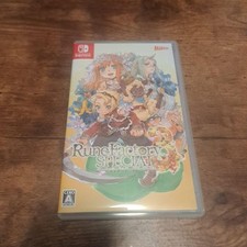 Switch Rune Factory 3 Special Standard Edition comprar usado Switch Rune Factory 3 Special Standard Edition comprar usado  Enviando para Brazil