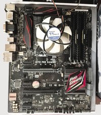 Scheda madre asus usato  Trinitapoli