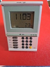 Braun funkwecker funkuhr gebraucht kaufen  Walldürn