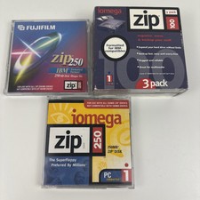 Zip disk 250mb for sale  Rancho Cordova