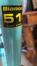 Bici ibrida bianchi usato  Rieti