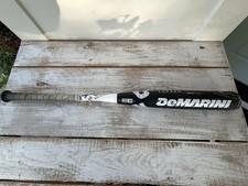 Demarini voodoo baseball for sale  Meridian