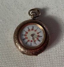 Damen taschenuhr 585 gebraucht kaufen  Worms