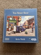 Gibsons 1000 piece for sale  STOURBRIDGE