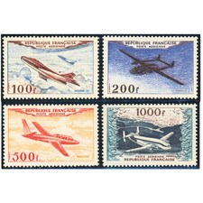 Timbres poste aérienne d'occasion  Brignais