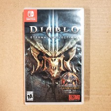 Diablo diablo iii for sale  Van Etten