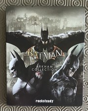 Batman arkham collection d'occasion  Uchaud