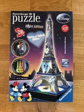 Puzzle ravensburger puzzle usato  Pordenone
