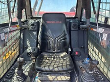 Takeuchi tl12v seat for sale  Spencer