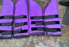 Set purple full for sale  LUTON